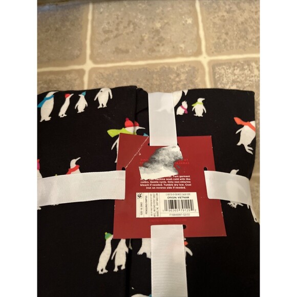 Wondershop Women's Penguin 2-Piece Family Sleep Set Christmas Pajamas Size 3X - Picture 10 of 13